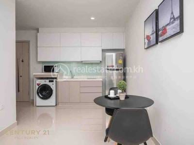 Tonle Bassac Condo Na wynajem w Tonle Bassac
