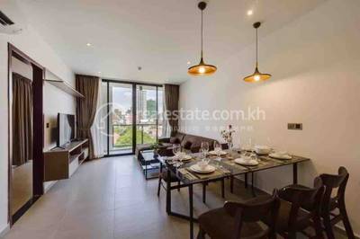 BKK 1 អាផាតមិន សំរាប់ជួល នៅ BKK 1