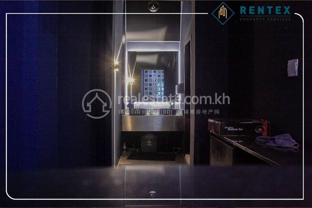 CommercialShophouse สำหรับเช่า ใน Boeng Keng Kang $2,200