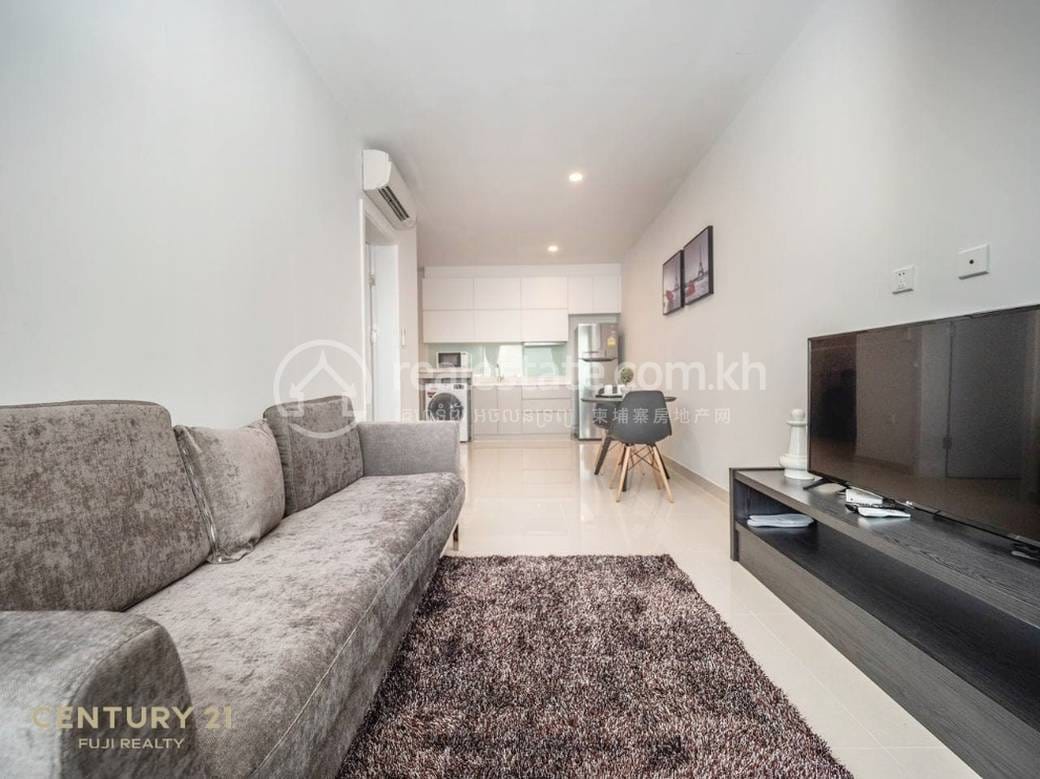 Condo For Rent in Chamkarmon $500
