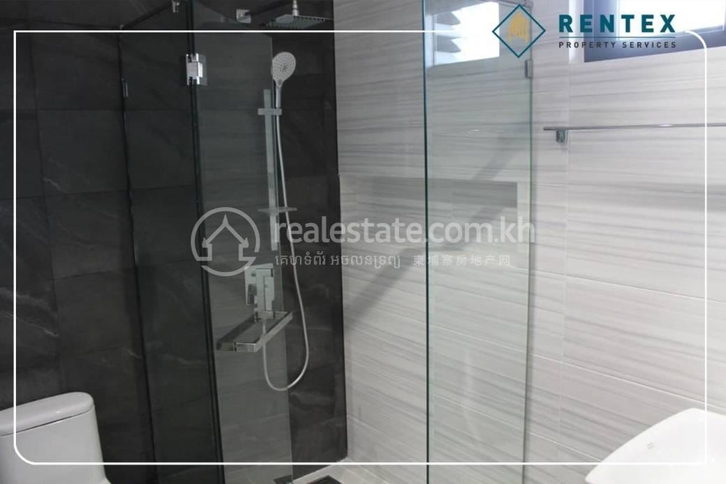 Apartmán K pronájmu in Boeng Keng Kang $2,300