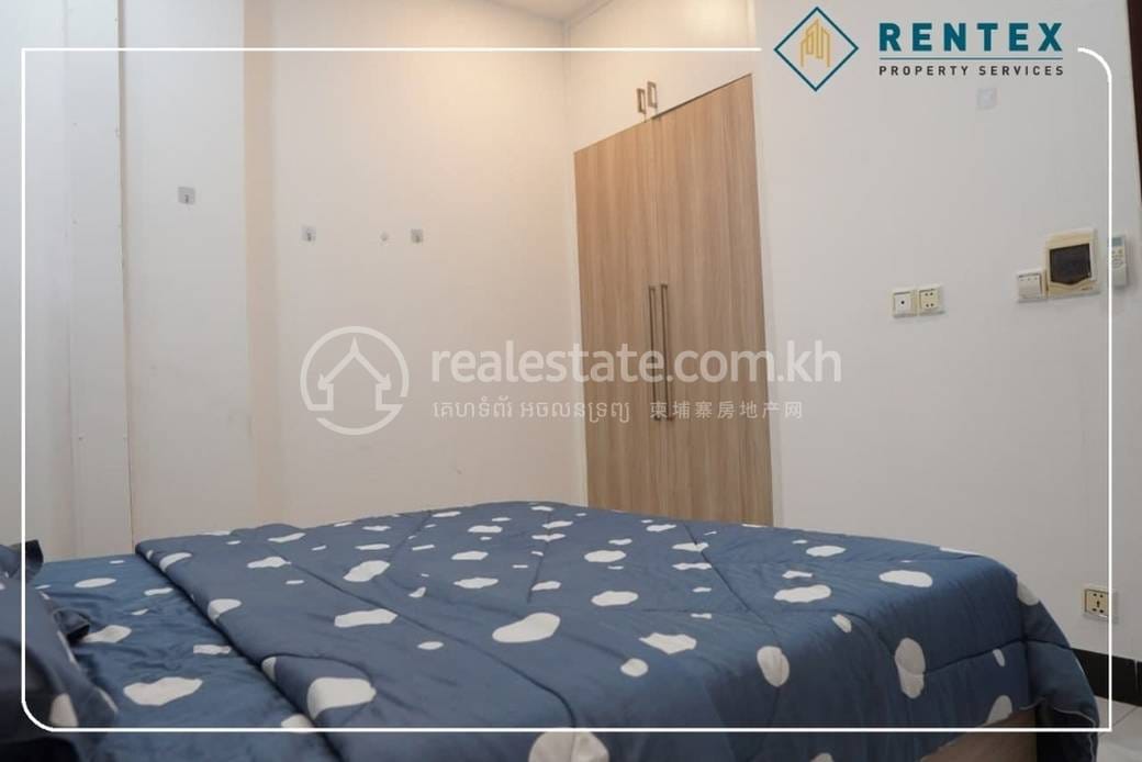 2 Bedrooms Serviced Apartment For Rent for $650