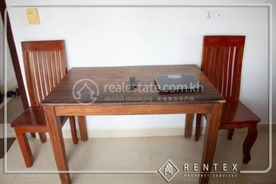 Apartmán K pronájmu in Tonle Bassac, Chamkarmon, Phnom Penh