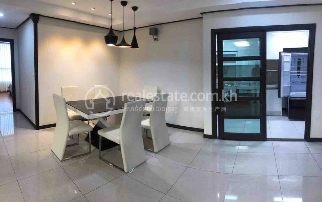 Apartment For Rent with 1 Parking Space