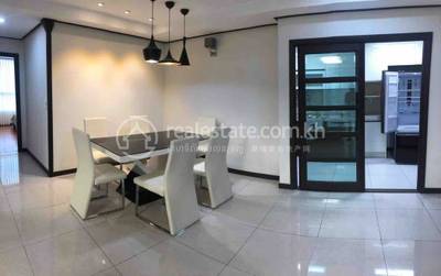 Apartment For Rent with 1 Parking Space