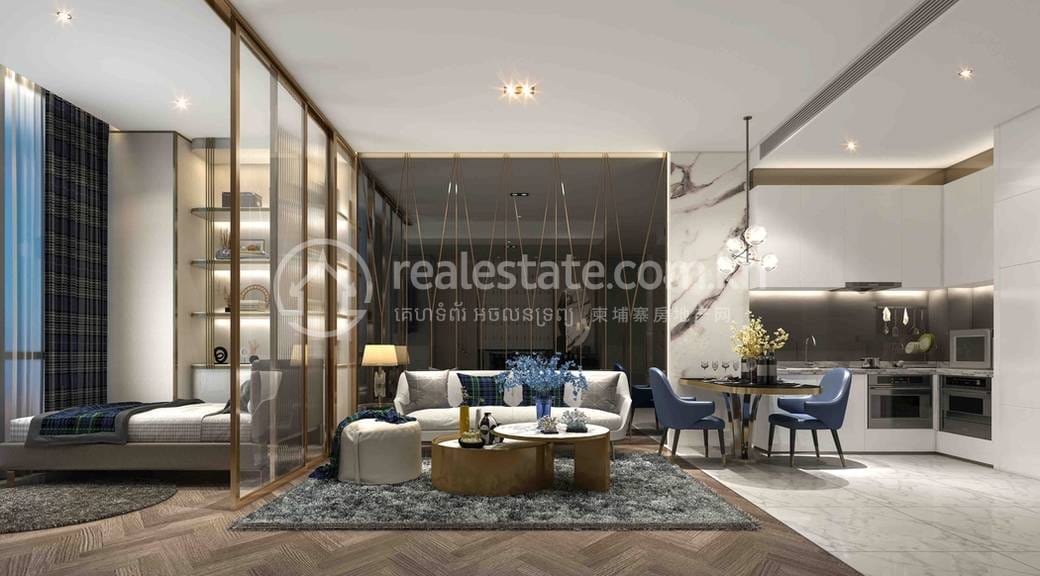 ខុនដូ តម្លៃ $114,000