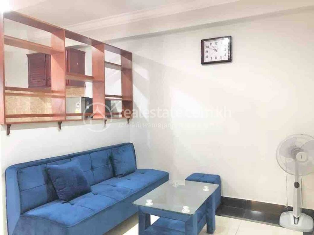 Boeng Keng Kang公寓出租，位于Boeng Keng Kang