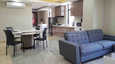 在 BKK 2 区域 ID为 196495的residential Apartmentfor rent项目