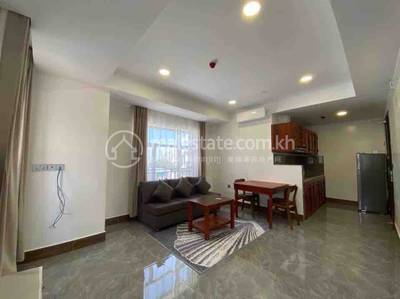 residential Apartment for rent in Wat Phnom ID 196869