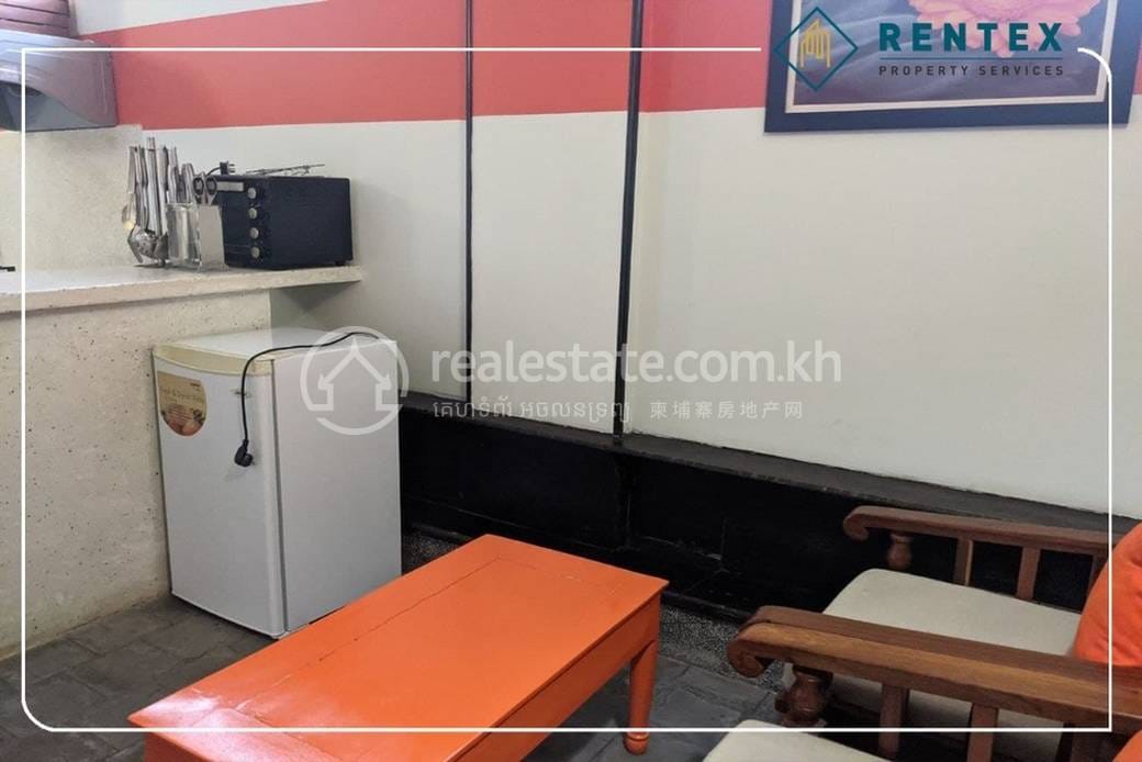 Boeng Keng Kang에 있는 아파트 임대 $350