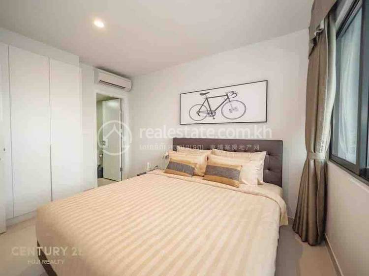Condo For Rent in Tonle Bassac, Chamkarmon, Phnom Penh