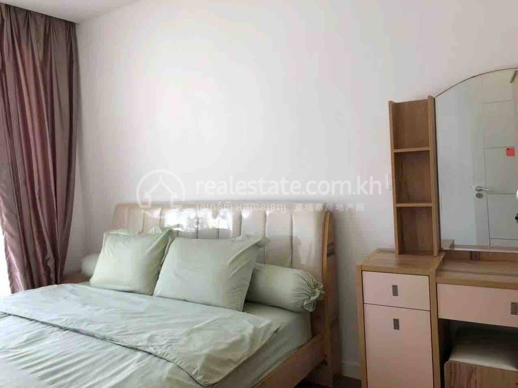 Tonle Bassac, Chamkarmon에 있는 Chamkarmon 콘도 임대 $1,200