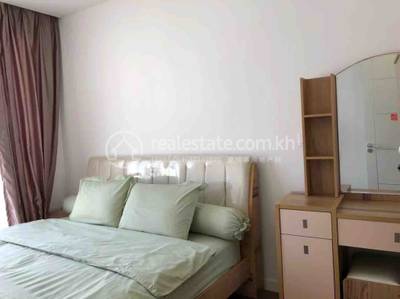Tonle Bassac, Chamkarmon에 있는 Chamkarmon 콘도 임대 $1,200