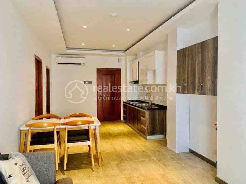 Phsar Kandal I Serviced Apartment For Rent in Phsar Kandal I