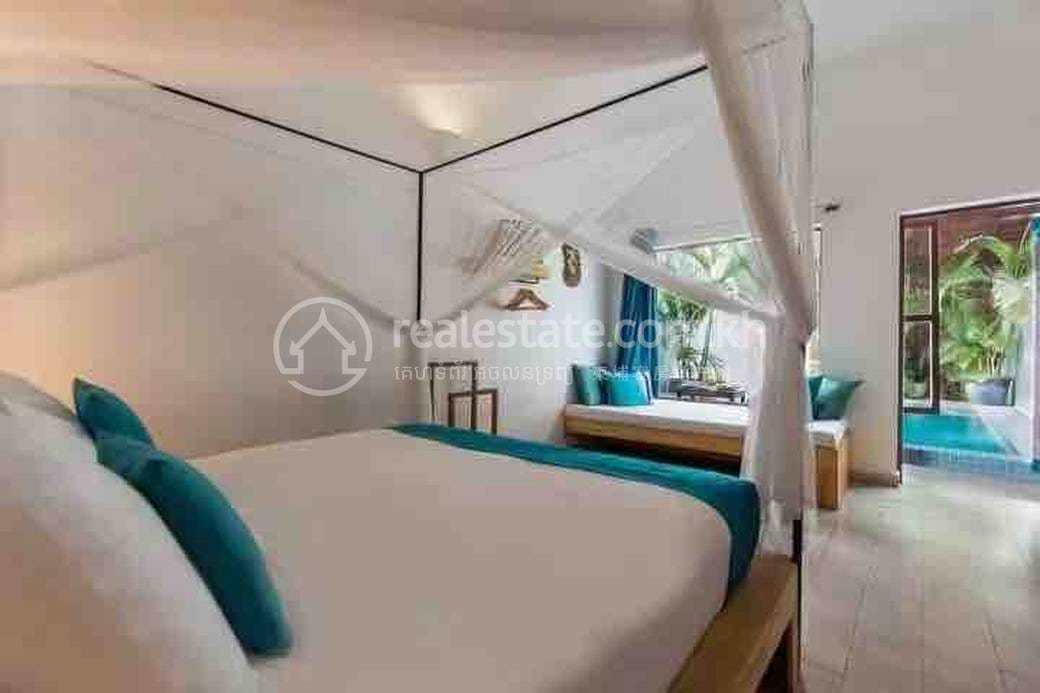 Chamkarmon Hotel For Rent in Tonle Bassac Chamkarmon $4,000