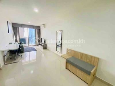 Chamkarmon Condo Na wynajem w Tonle Bassac Chamkarmon $700