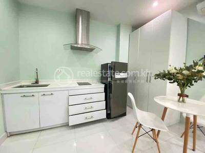 Boeng Keng Kang អាផាតមិន សំរាប់ជួល នៅ BKK 1 Boeng Keng Kang តម្លៃ $400