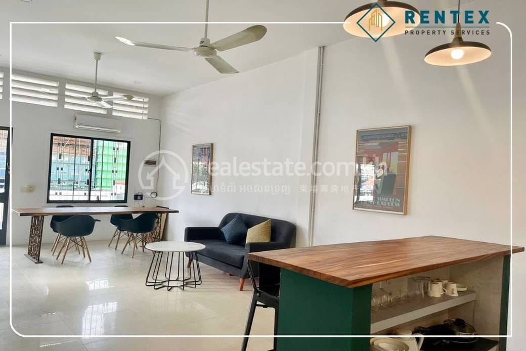 Apartment For Rent in Phsar Thmei III, Daun Penh, Phnom Penh