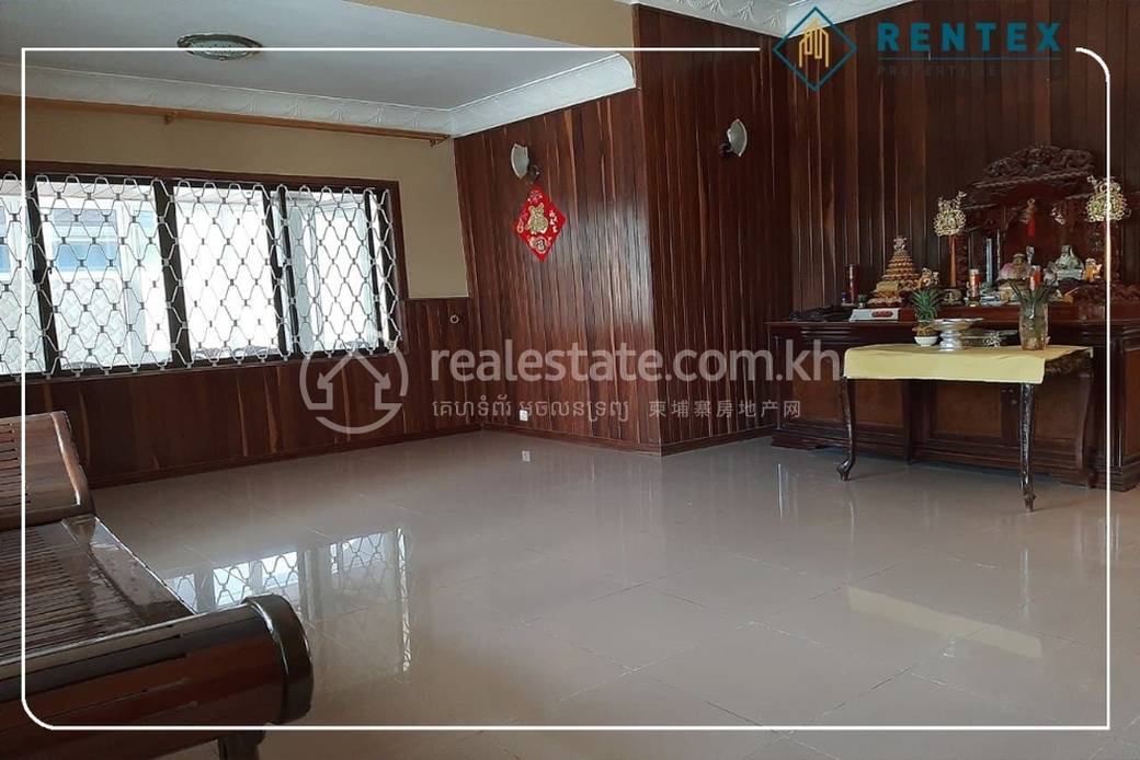 Boeung Kak 1别墅出租，位于Boeung Kak 1