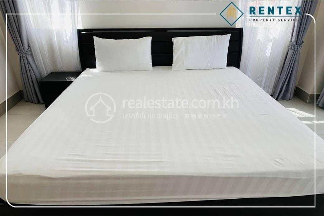 BKK 3 Apartmán se službami K pronájmu in BKK 3