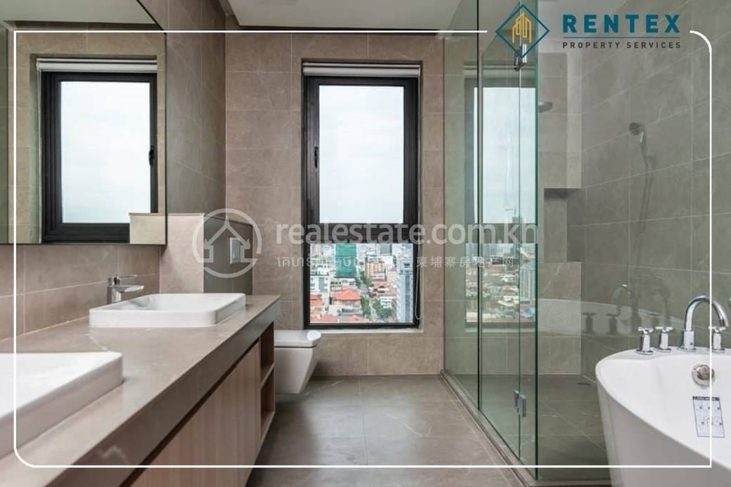 Boeng Keng Kang套房出租，价格$2,700