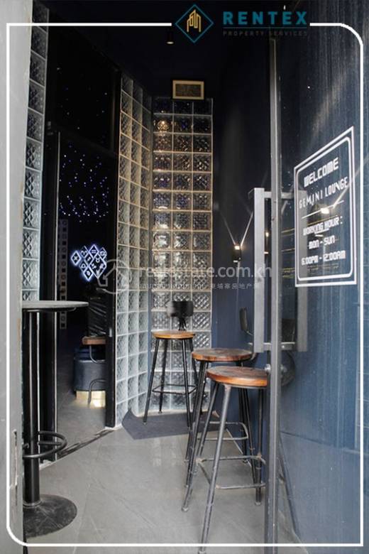 BKK 1 CommercialShophouse สำหรับเช่า ใน BKK 1