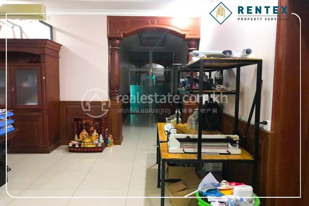 Villa For Rent in Toul Kork $2,200