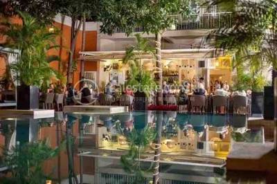  , Tonle Bassac, Chamkarmon, พนมเปญ