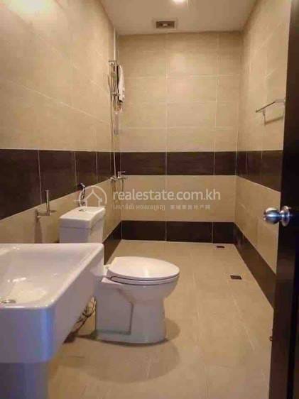 Chamkarmon Apartment For Rent in Chamkarmon