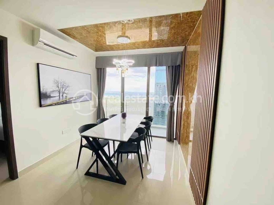 Tonle Bassac Condo Na wynajem w Tonle Bassac