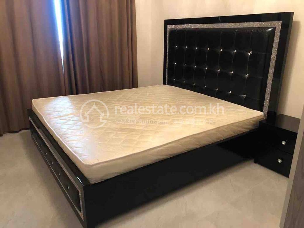 Tonle Bassac公寓出租，位于Tonle Bassac