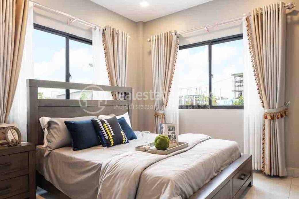 Sen Sok វីឡា សំរាប់លក់ នៅ Krang Thnong Sen Sok តម្លៃ $72,500