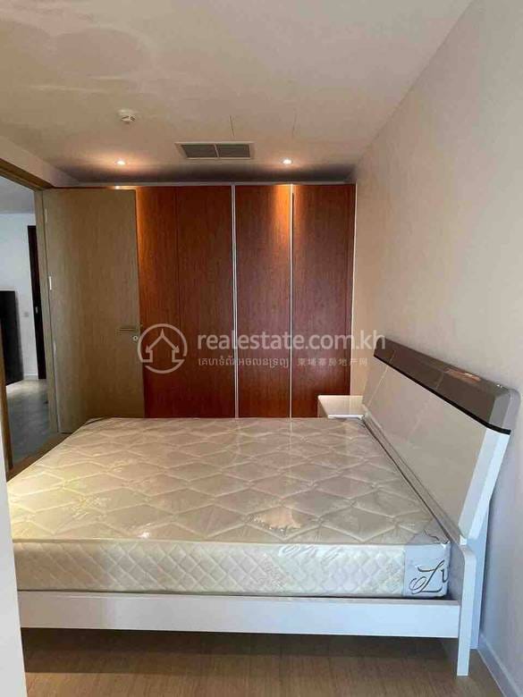 Chamkarmon Condo For Rent in Tonle Bassac Chamkarmon $800