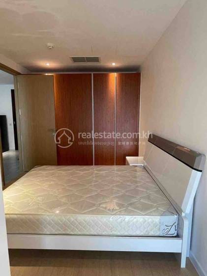 Chamkarmon Condo For Rent in Tonle Bassac Chamkarmon $800