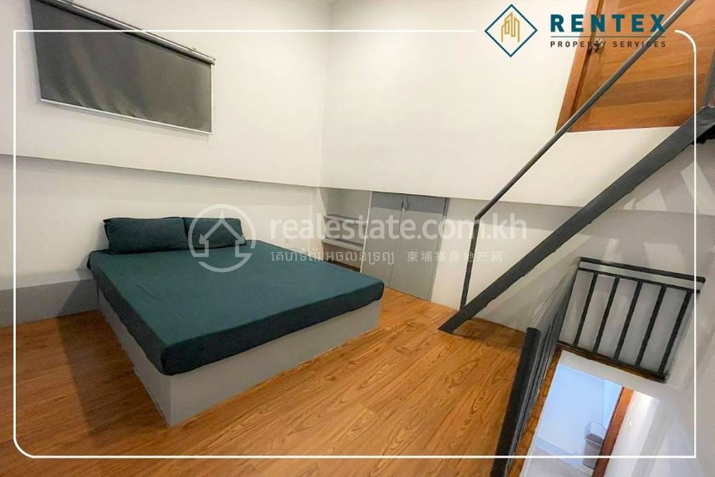 Apartment For Rent in Daun Penh $550