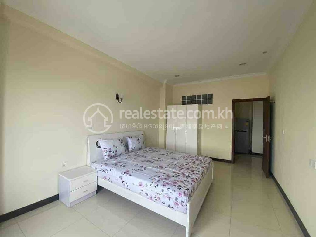 Chroy Changvar公寓出租，价格$400