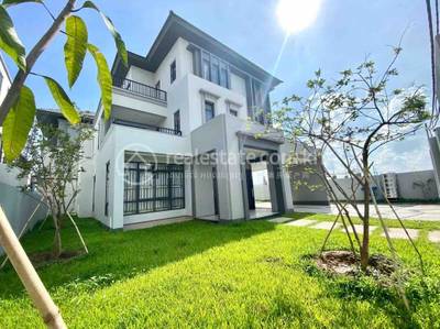 residential Villa for rent in Stueng Mean chey ID 196045