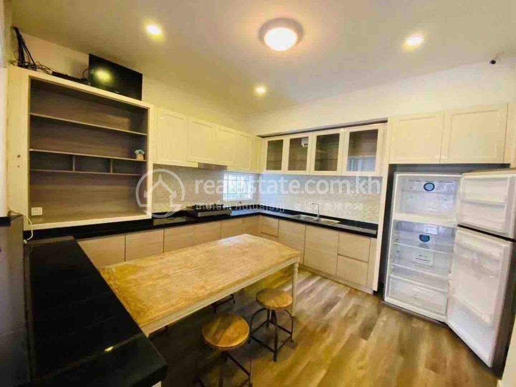 7 Makara วิลล่า สำหรับเช่า ใน Boeung Prolit 7 Makara $3,800
