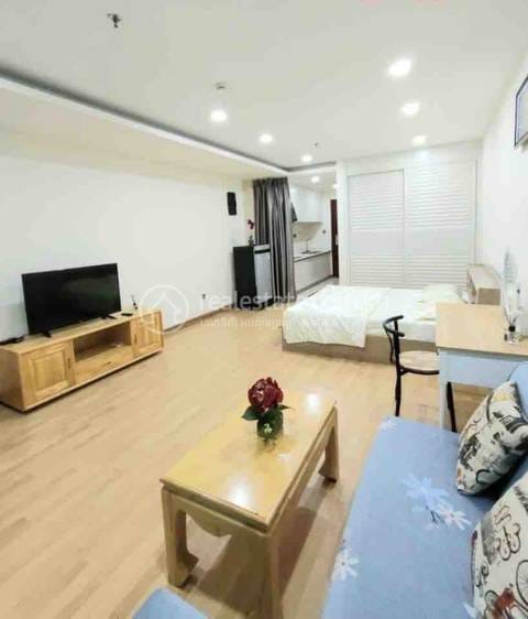 7 Makara Condo For Rent in Boeung Prolit 7 Makara $400