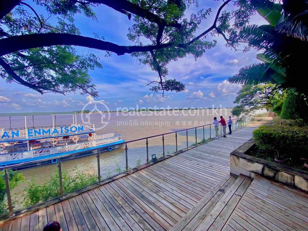 residential Condo for sale in Chroy Changvar ID 195915