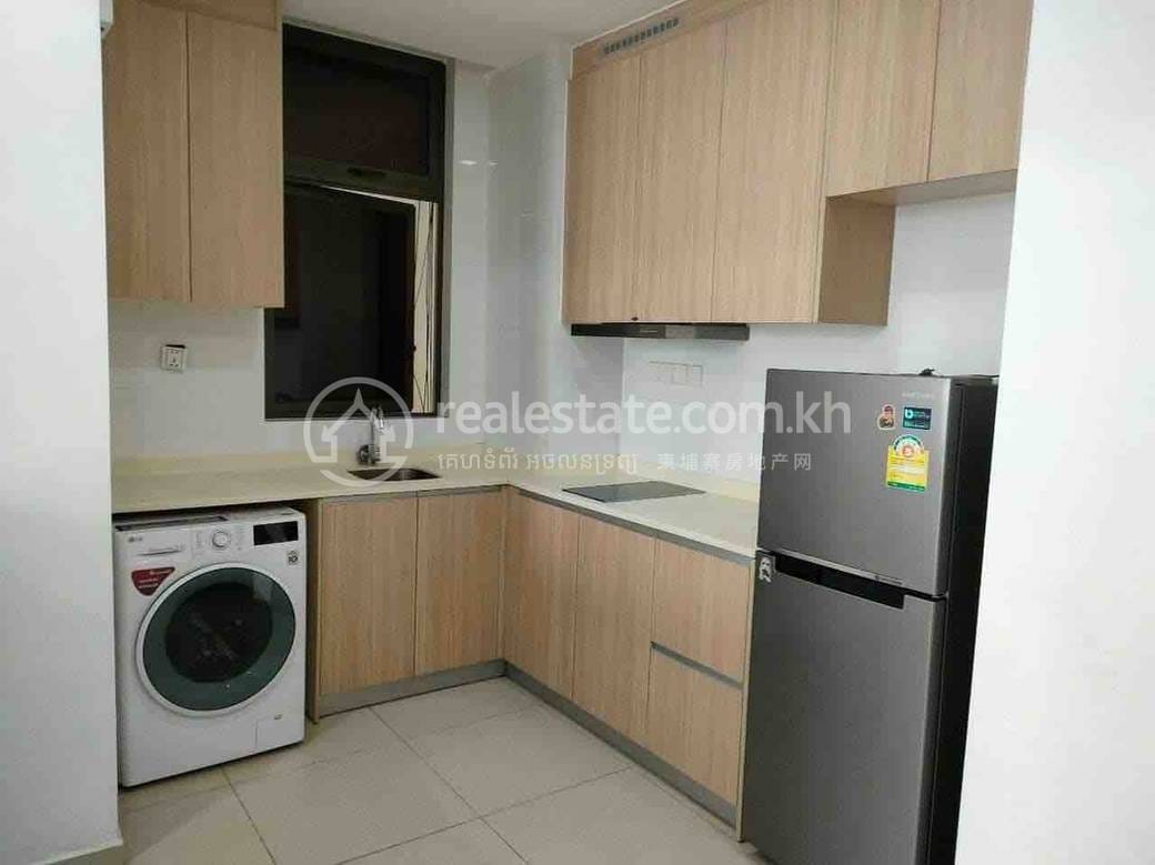 $600 Serviced Apartment