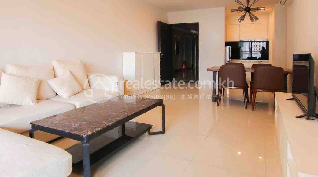 Appartement À louer à BKK 1, Boeng Keng Kang, Phnom Penh