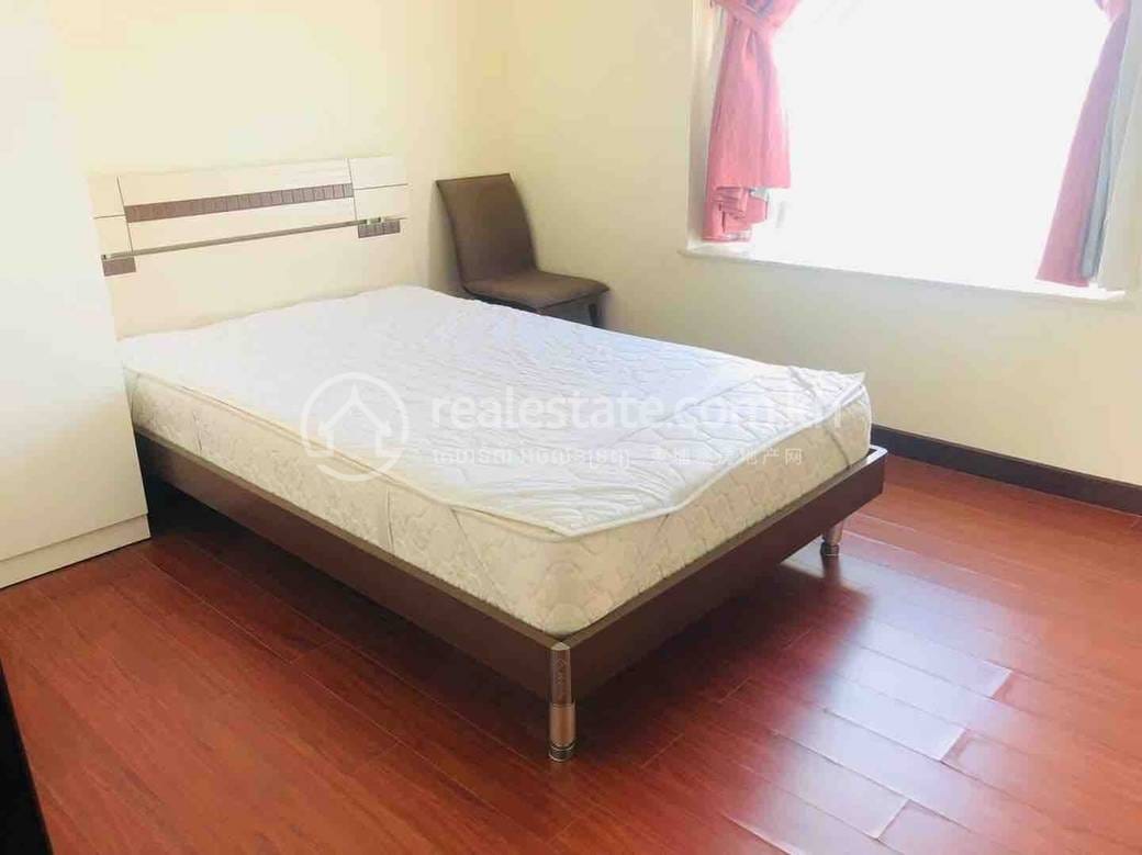 Chamkarmon Condo Na wynajem w Tonle Bassac Chamkarmon $1,500