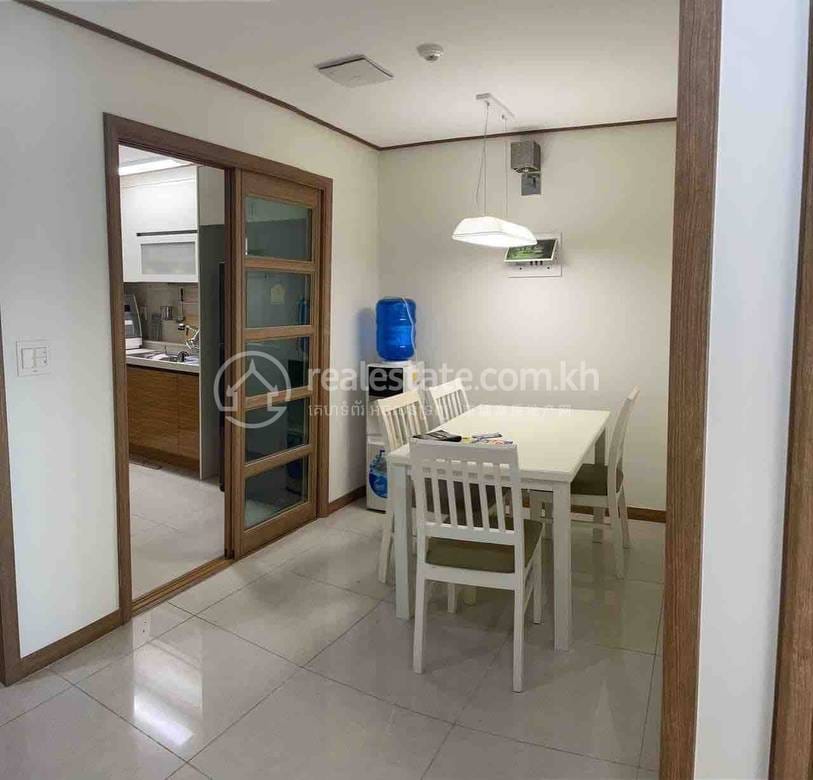 Boeng Keng Kang套房出租，价格$1,500