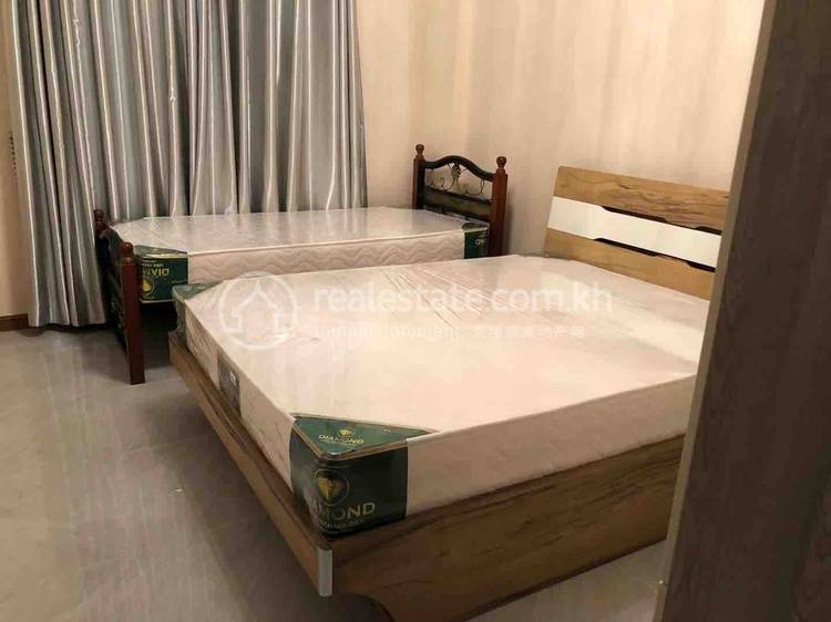 Condo Na wynajem w Tonle Bassac, Chamkarmon, Phnom Penh