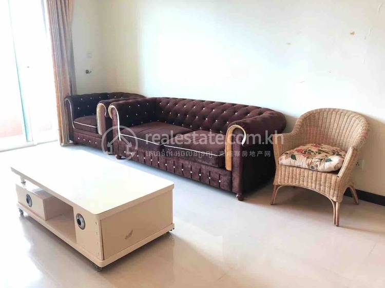Condo For Rent in Tonle Bassac, Chamkarmon, Phnom Penh