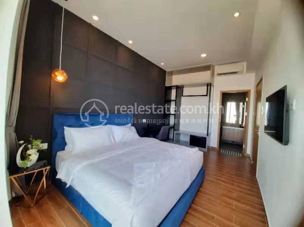 The Skyline Tower A | Appartement avec services Meublé À louer