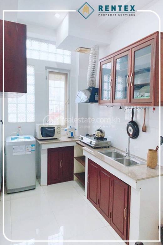 Boeung Kak 2 Apartmán K pronájmu in Boeung Kak 2