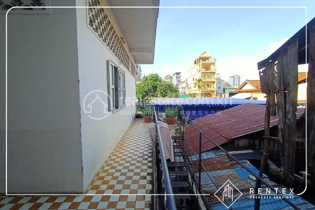 Chamkarmon에 있는 House and lot 임대 $5,000