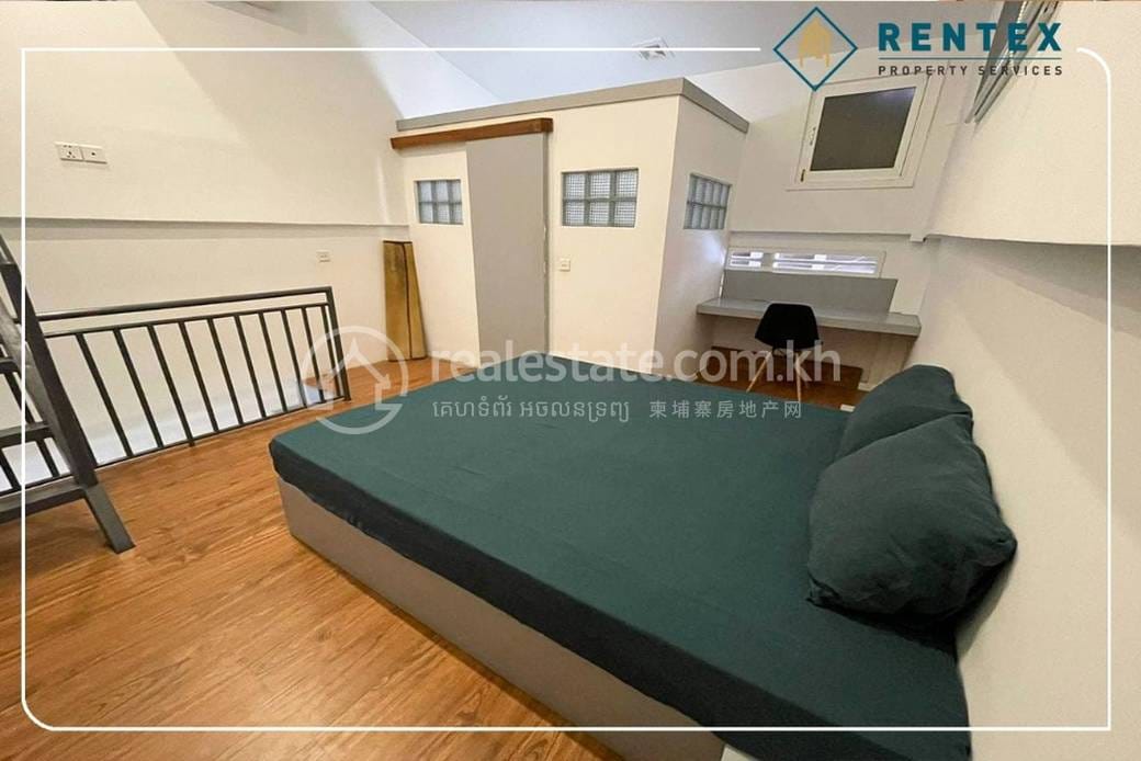 Phsar Thmei III Apartment For Rent in Phsar Thmei III